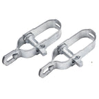 Cable Tensioner for Greenhouse Chicken Cage Set of 2