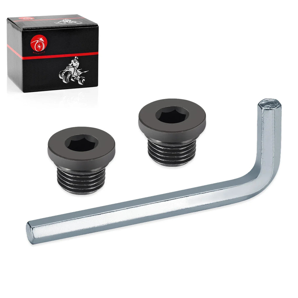 Front Differential Fill Plug Tool for Polaris RZR 570 800 900 1000 (2012–2021)