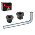 Front Differential Fill Plug Tool for Polaris RZR 570 800 900 1000 (2012–2021)