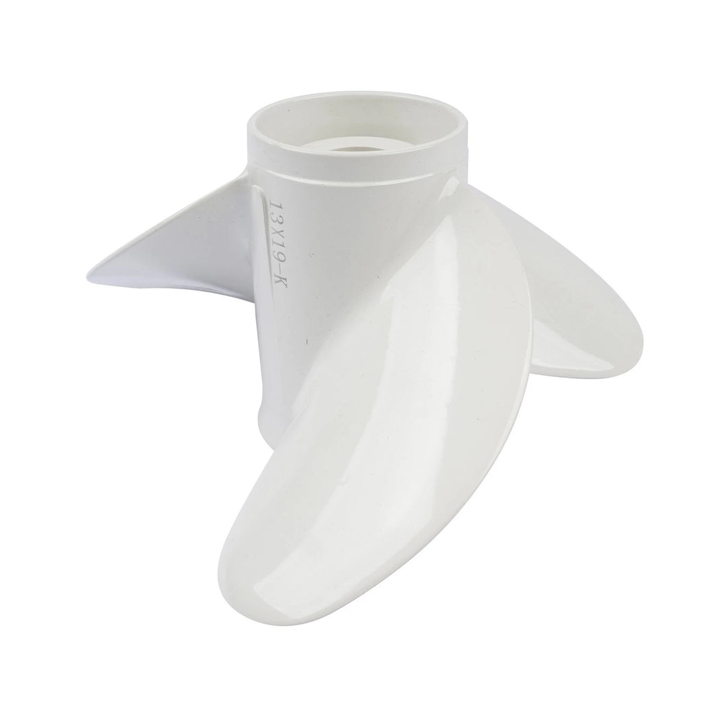 19" x 13" Propeller for Yamaha Outboard 50-130HP (6E5-45941-00-EL, 6E5-45941-00-00)
