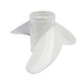 19" x 13" Propeller for Yamaha Outboard 50-130HP (6E5-45941-00-EL, 6E5-45941-00-00)