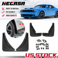 Set of 2 Splash Guards for Dodge Challenger (2015–2023)