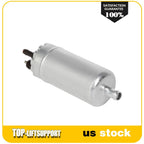 In-Line High Pressure Fuel Pump for Universal Applications