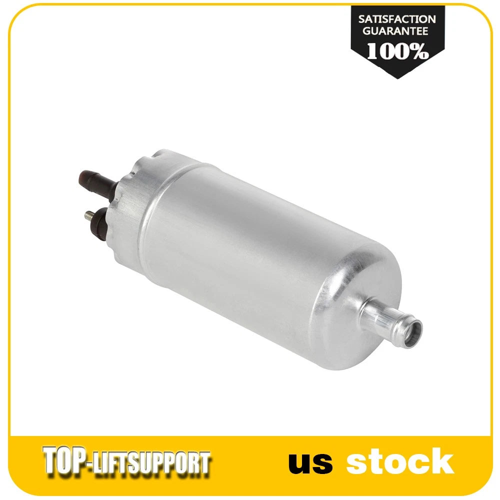 In-Line High Pressure Fuel Pump for Universal Applications
