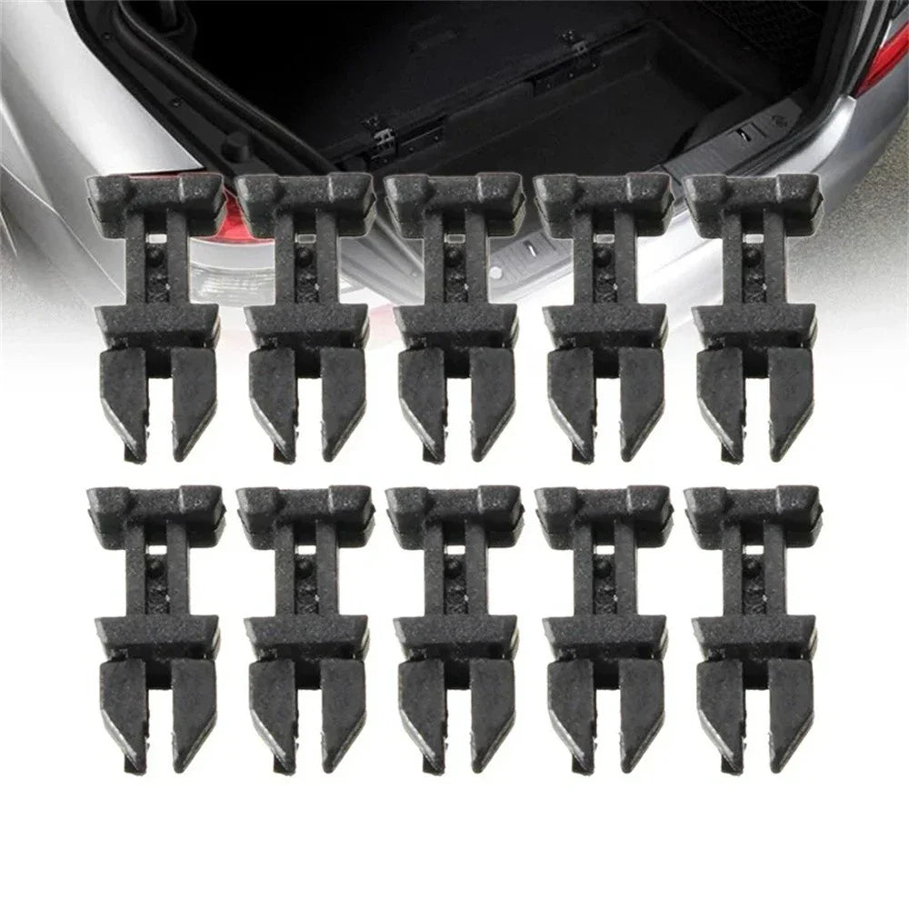 20 x Interior Trim Clips for Mercedes-Benz E Class W124 W210 (1985-2002)