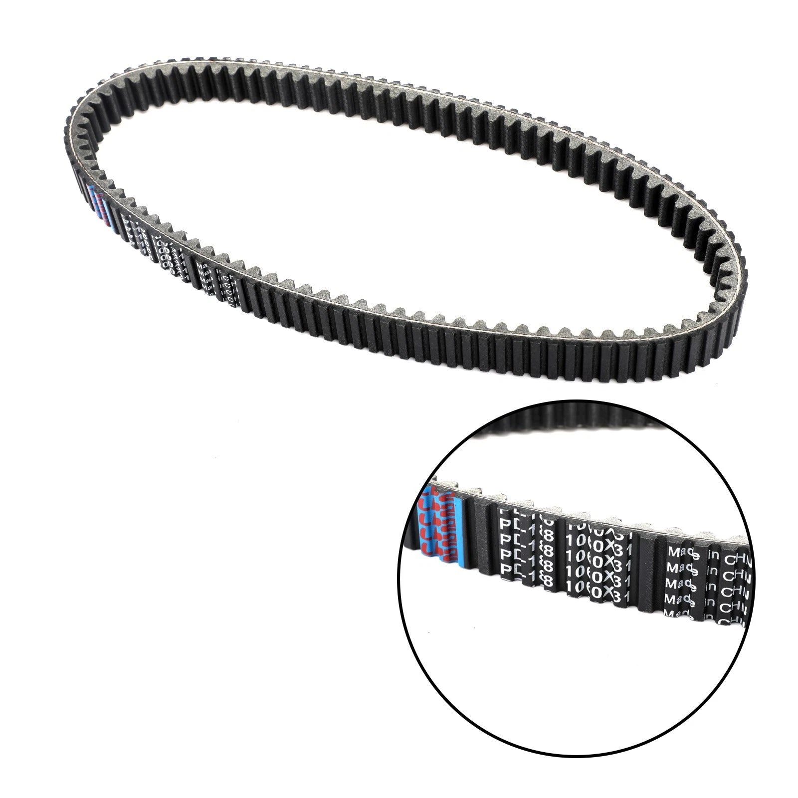 Drive Belt for Polaris RZR 570, Ranger 570 (2012–2016) 3211143 #3