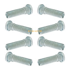 Set of 8 Rear Wheel Studs Bolts for Polaris RZR 570 800 900 XP 2008–2022