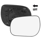 Left Driver Side Mirror Glass w/ Backing 8796142790 for Toyota RAV4 (2019–2023)