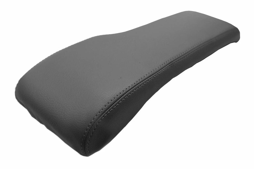 Console Lid Cover for Toyota Tacoma (2001–2004) Leather Gray