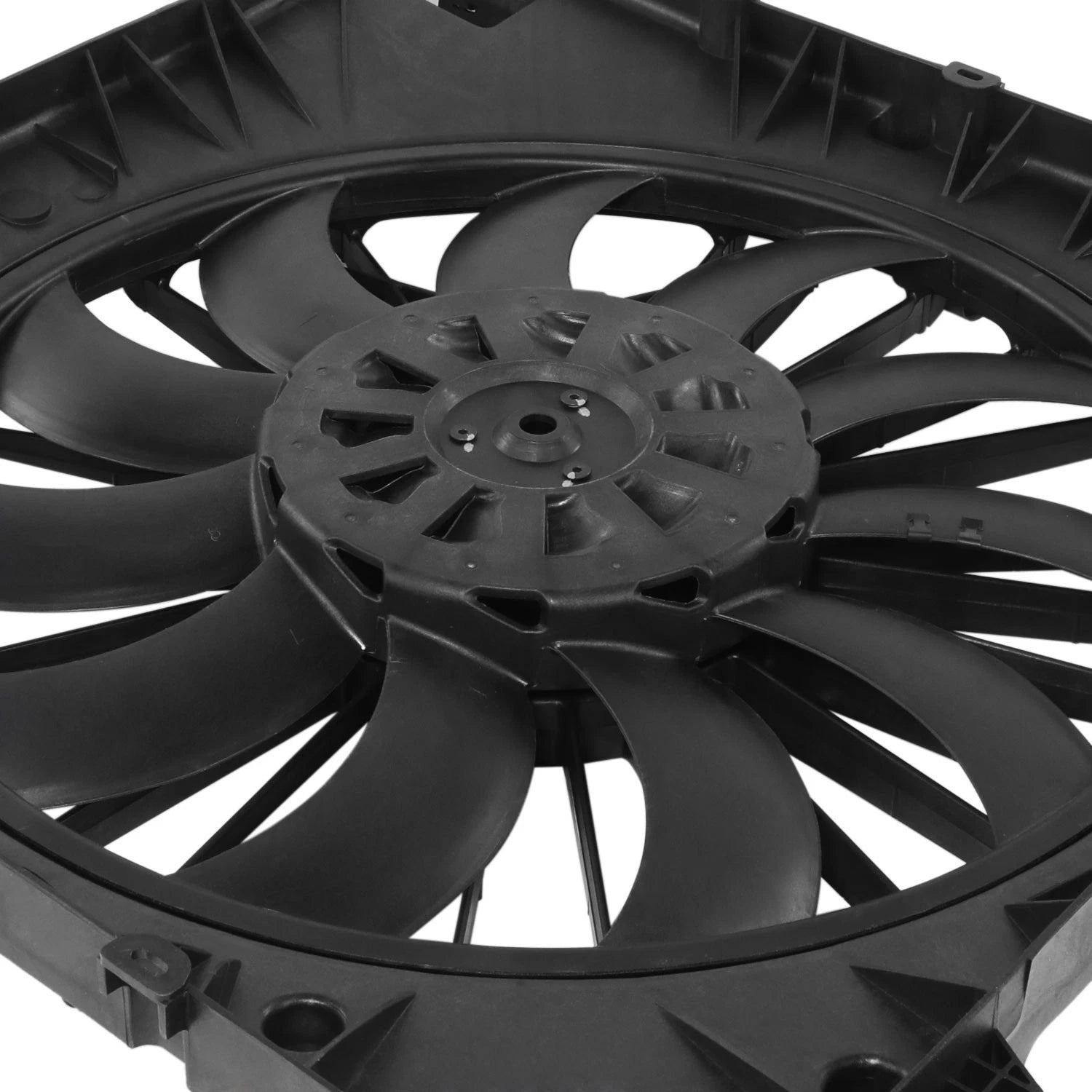 Radiator Cooling Fan Assembly for Cadillac XT5 XT6/Chevy Blazer/GMC Acadia (2020–2022)