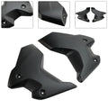 Side Frame Fairing Cowl Guards for BMW R1250GS (2018–2023) Black