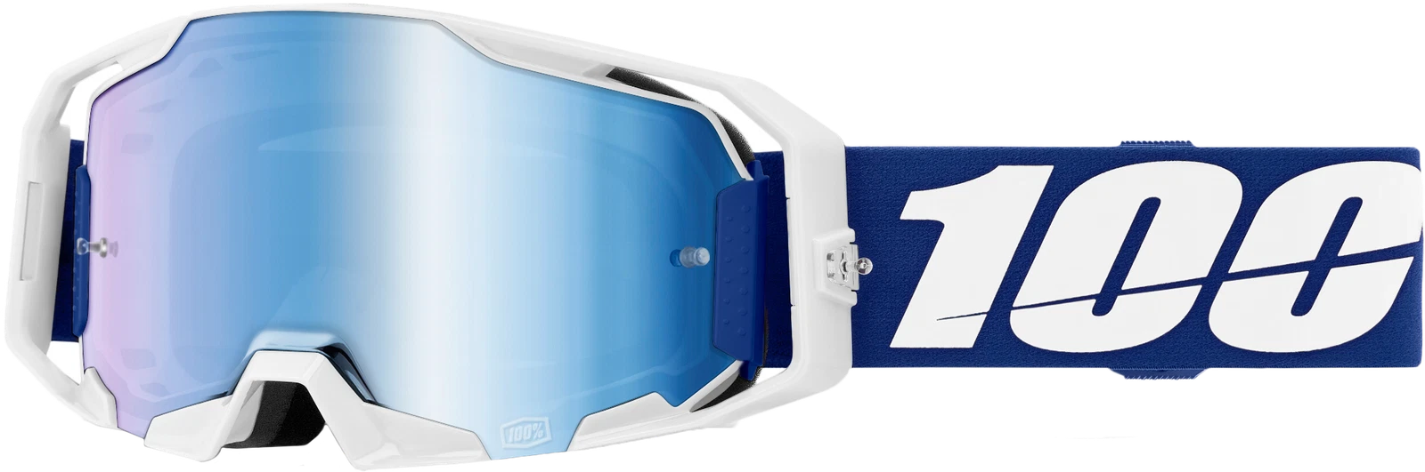 100% Armatic Goggle for Offroad MX Racing (50060-00002)