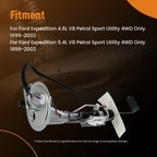 Fuel Pump Module for Ford Expedition Lincoln Navigator (1999–2002)
