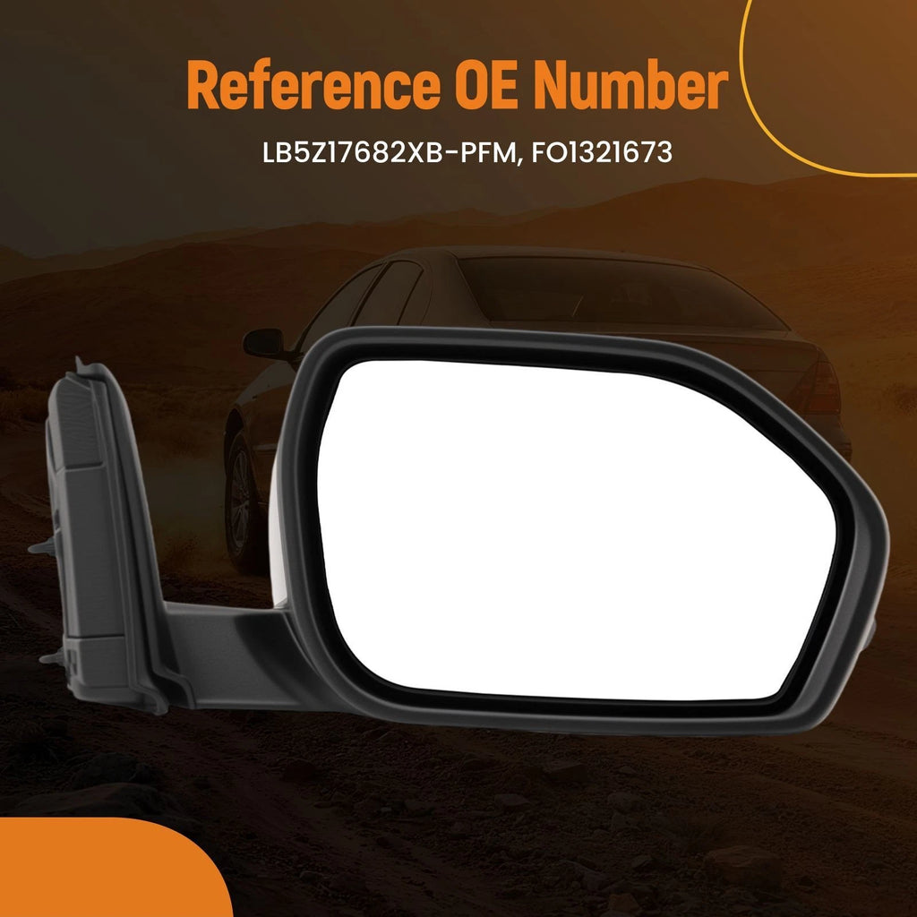 Heated Side Mirror Right for Ford Explorer (2020–2021, 2023) FO1321673