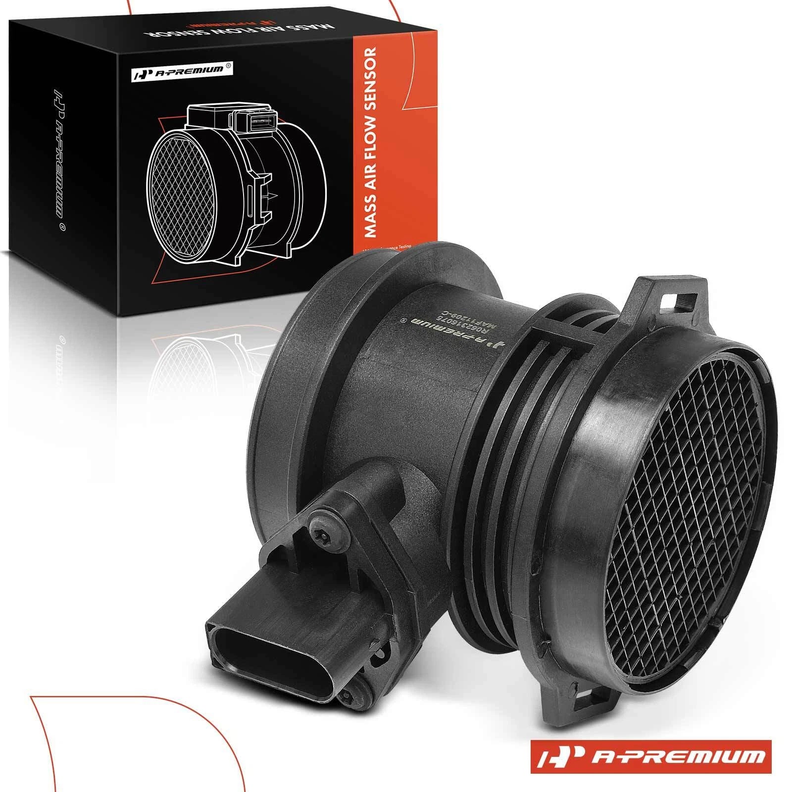 Mass Air Flow Sensor for Mercedes-Benz C240 (2001–2005)