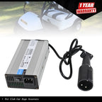 48V 6A Battery Charger for Club Car Golf Cart (Year Range Not Specified)