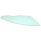 Front Passenger Door Glass for Hyundai Sonata (2006–2010)