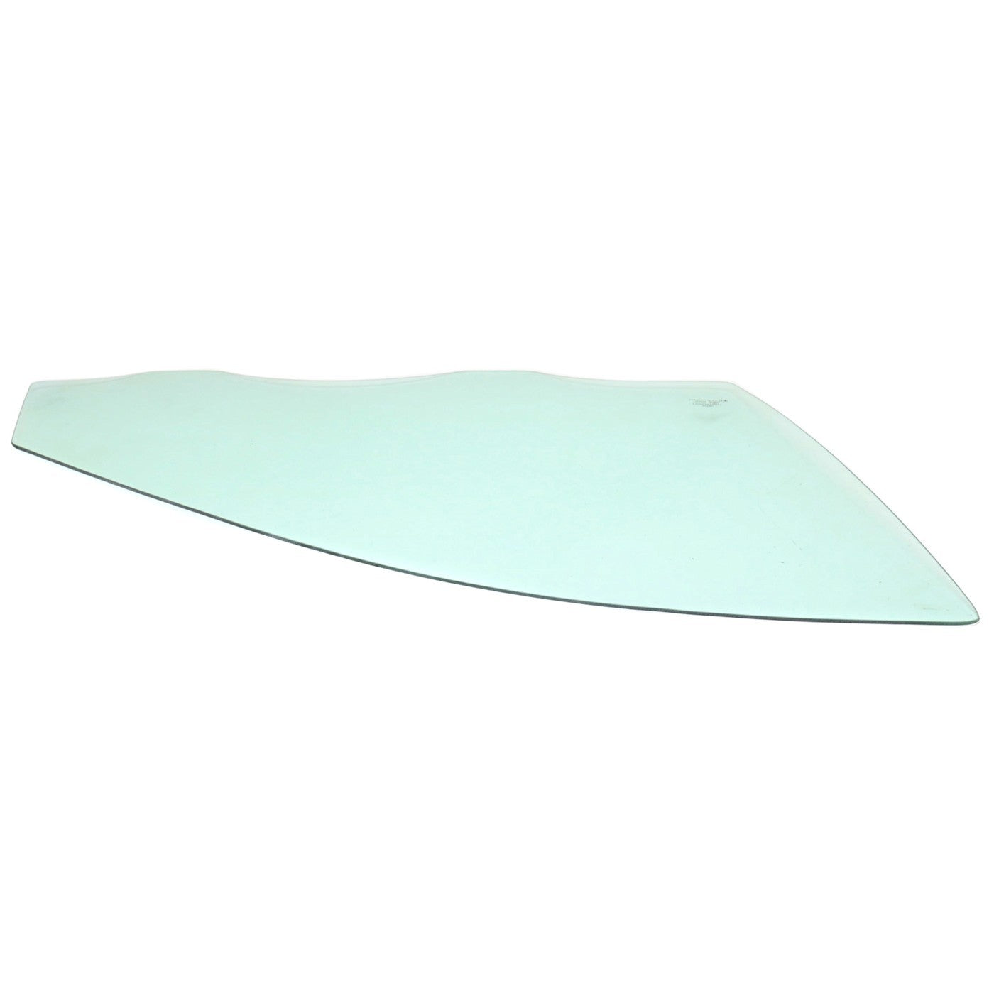 Front Passenger Door Glass for Hyundai Sonata (2006–2010)