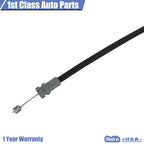 Hood Release Cable for Jeep Grand Cherokee (1993–1998)