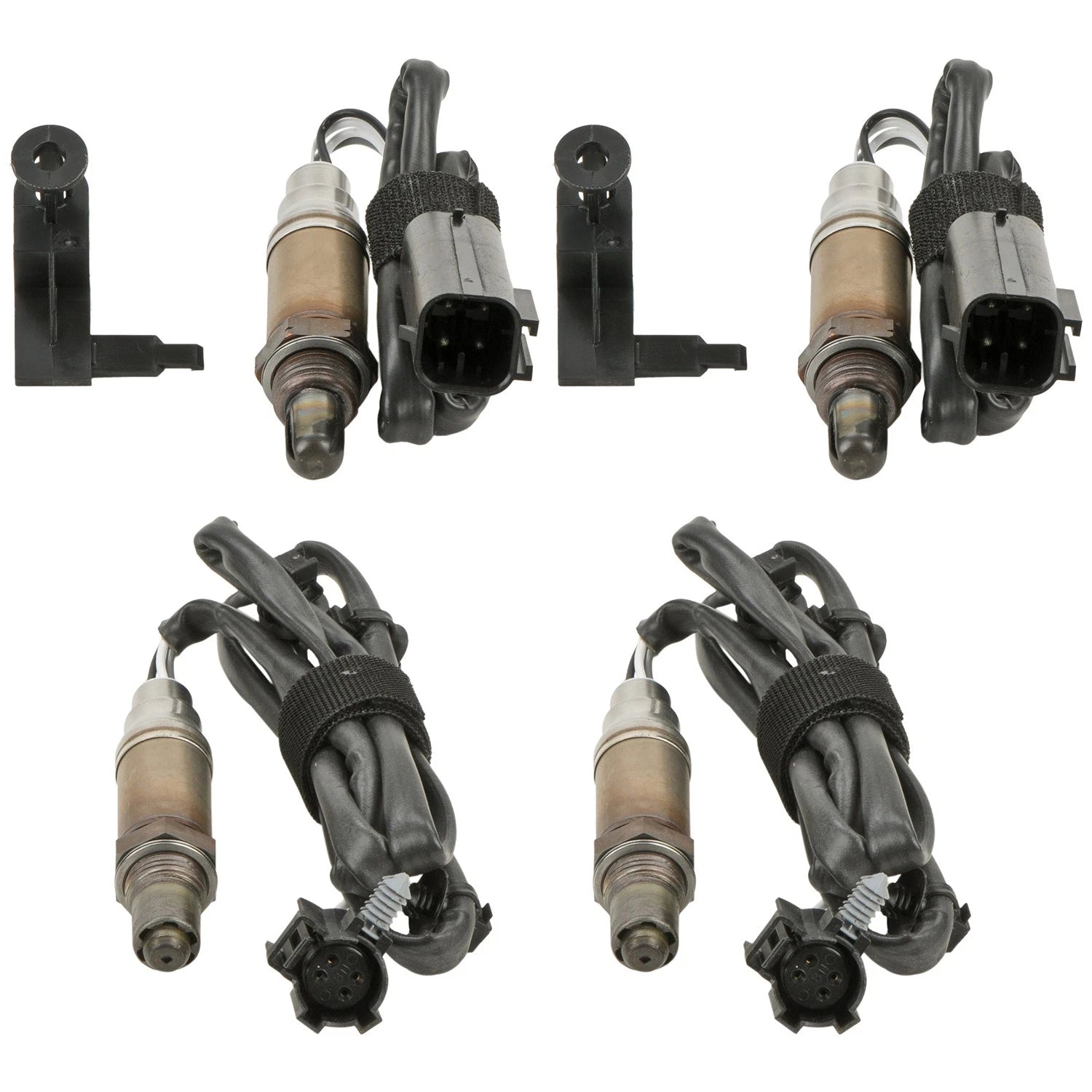 Oxygen Sensor Set of 2 for Chrysler Sebring (2001–2006)