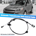 Automatic Transmission Gear Shifter Cable for Ford Escape (2013–2016) No.CJ5Z7E395A