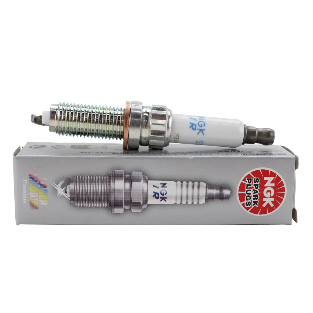 Spark Plug Set of 4 Laser Iridium 0.032 NGK 97506 SILZKBR8D8S for BMW F22 F23 E70 E71