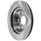 Brake Disc and Pad Kit for Dodge Ram 1500 (2007) Front Set