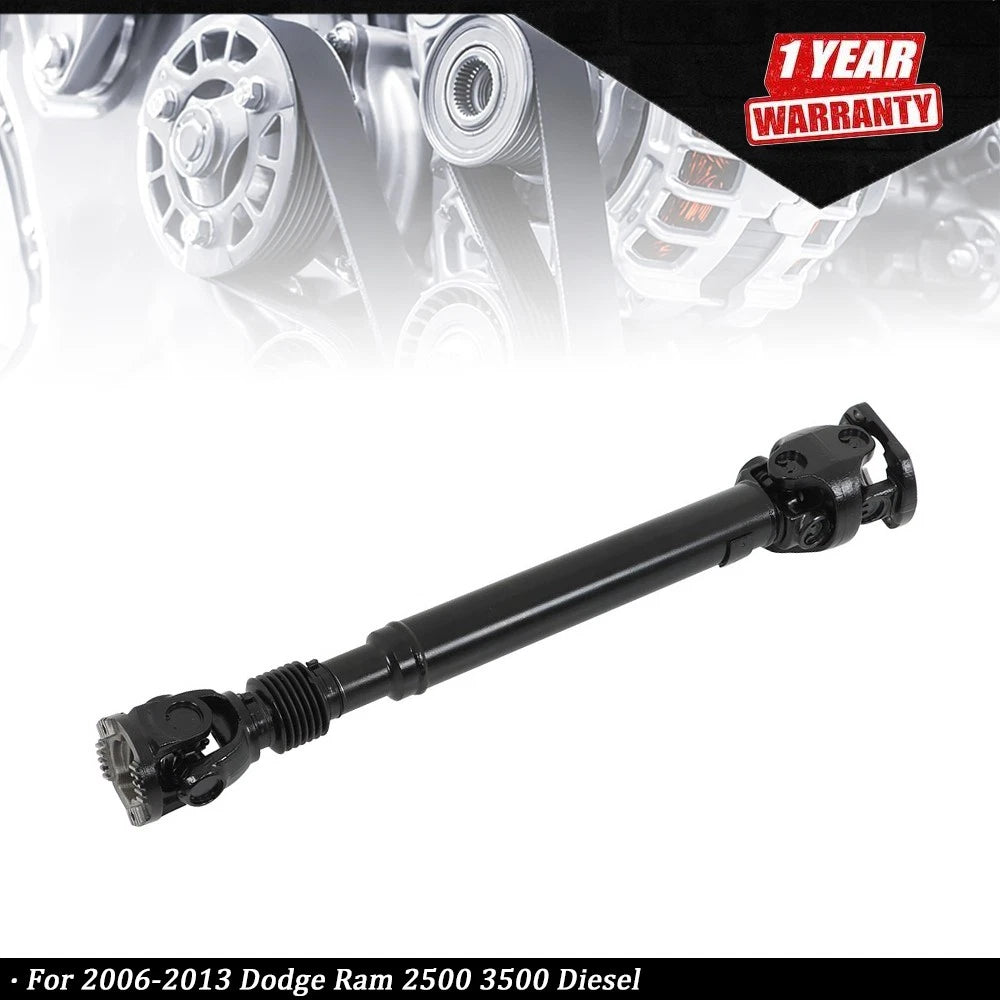 Driveshaft Assembly for Dodge Ram 2500 3500 (2006–2010) 4WD
