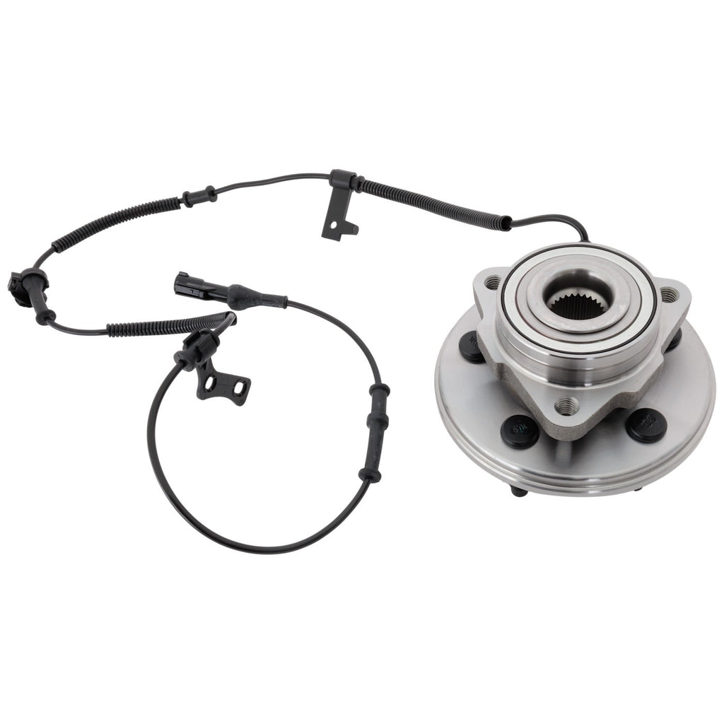 Wheel Hub for Ford Explorer (2006–2010) Front Left/Right with Bearing & Sensor
