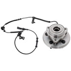 Wheel Hub for Ford Explorer (2006–2010) Front Left/Right with Bearing & Sensor