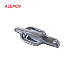 Chrome Front Left Door Handle for Mitsubishi Pajero V93 V97 (2010-2015)