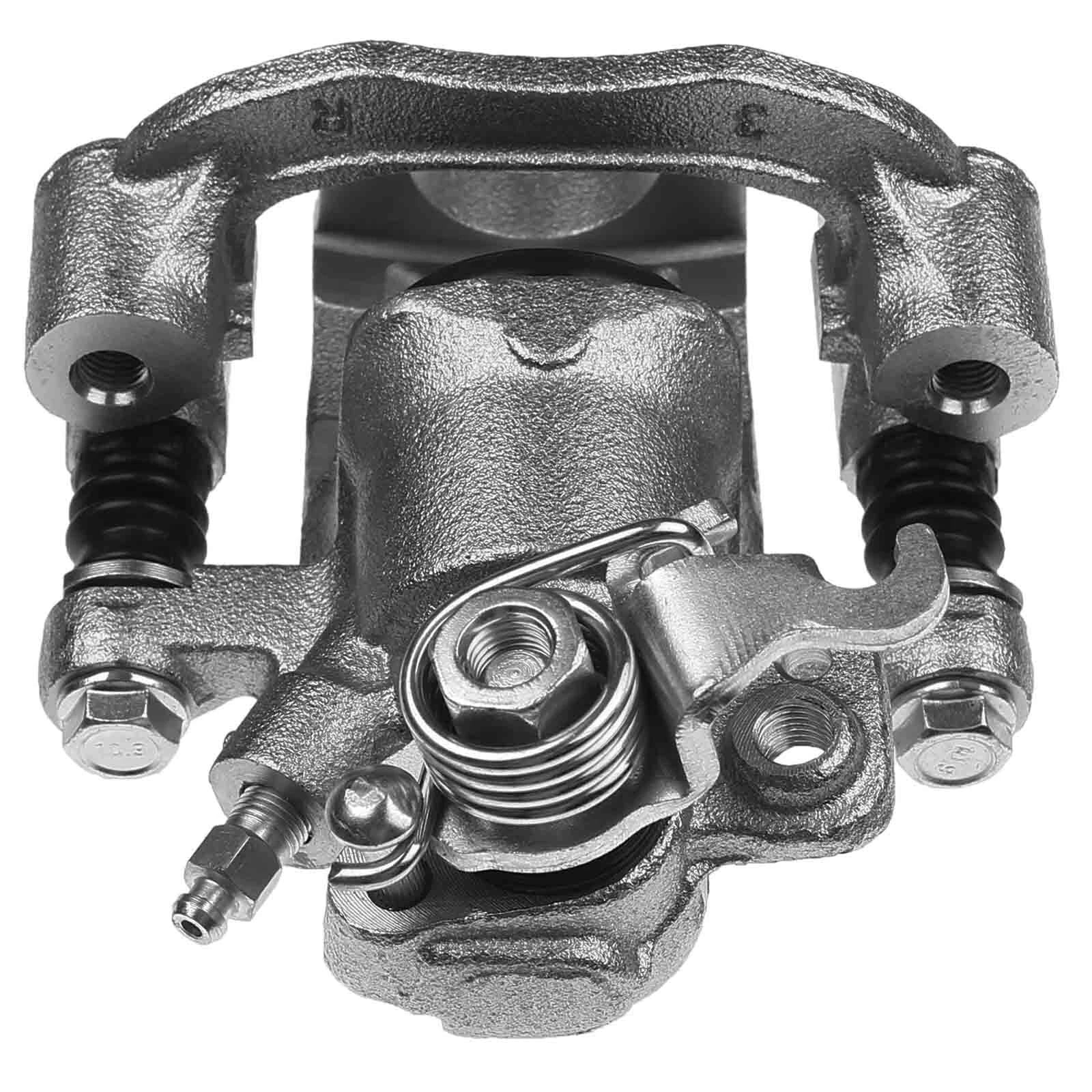 Rear Right Disc Brake Caliper with Bracket for Nissan 240SX (1995–1998)