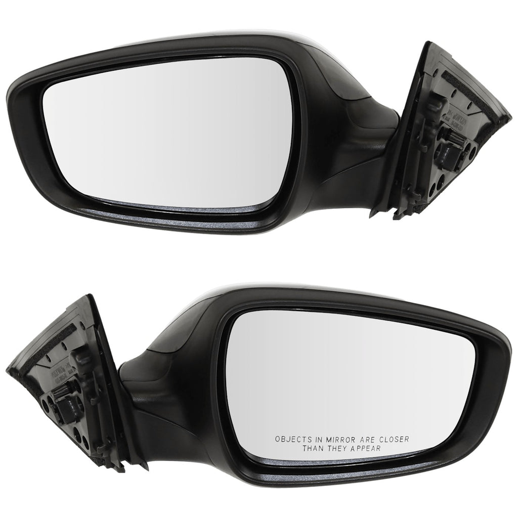 Heated Side Mirrors Set of 2 for Hyundai Veloster