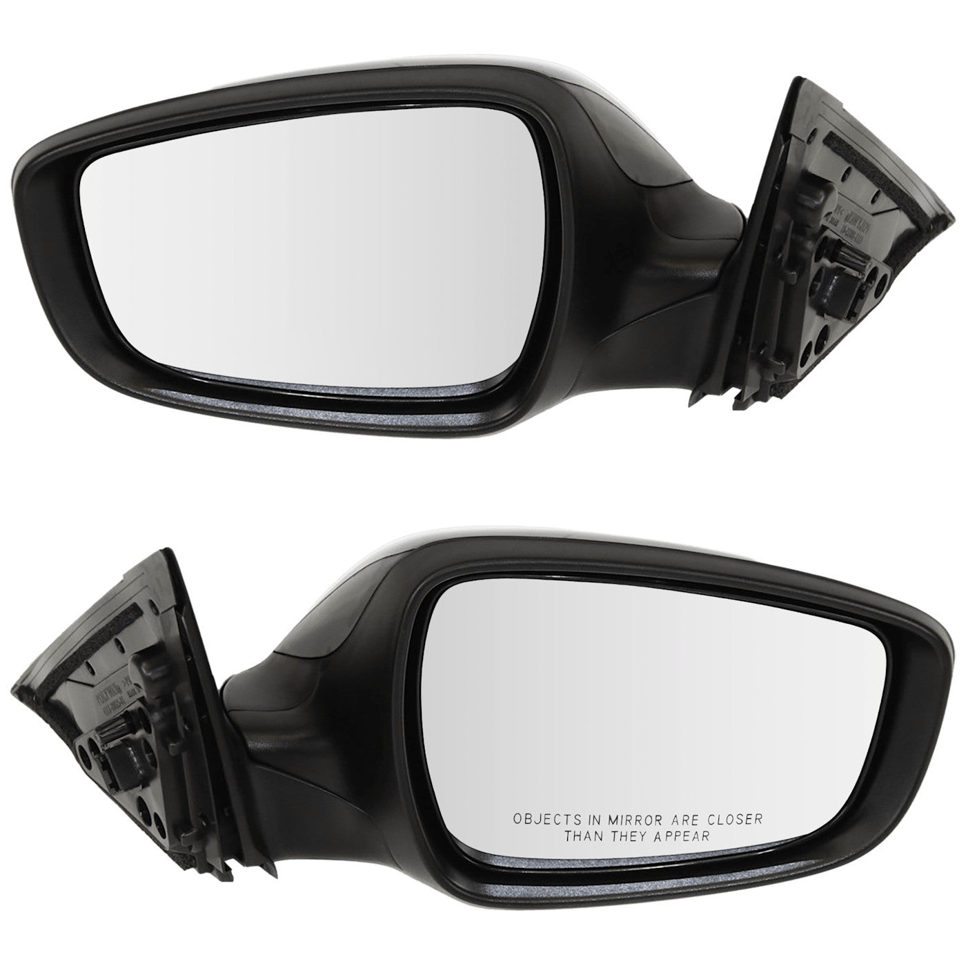 Heated Side Mirrors Set of 2 for Hyundai Veloster