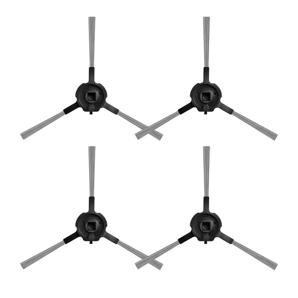 Set of 10 Side Brushes for Airzeen R7 J10 Laresar P10 Robot Vacuum Cleaner
