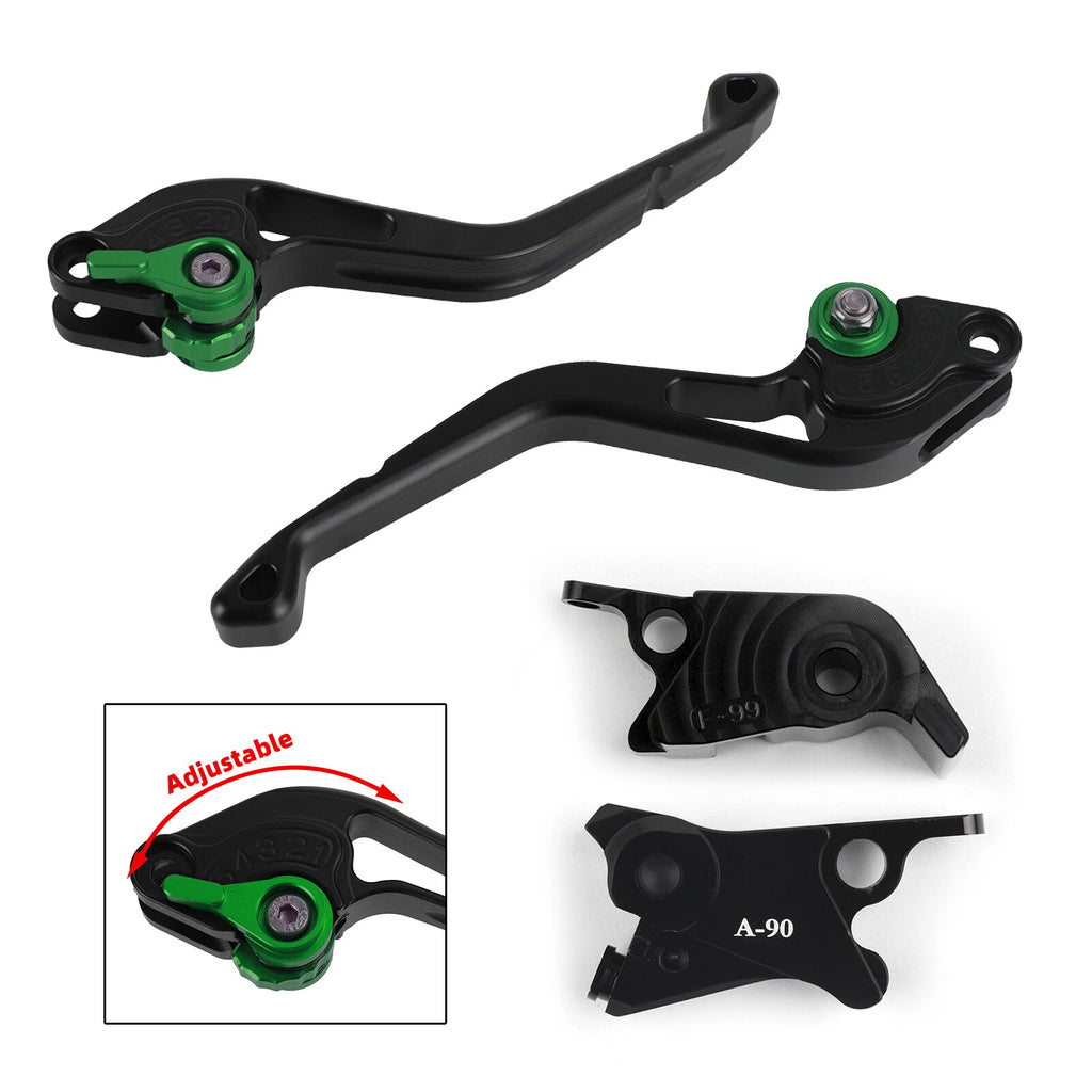 Short Clutch Brake Lever for 690 R (2014–2017)