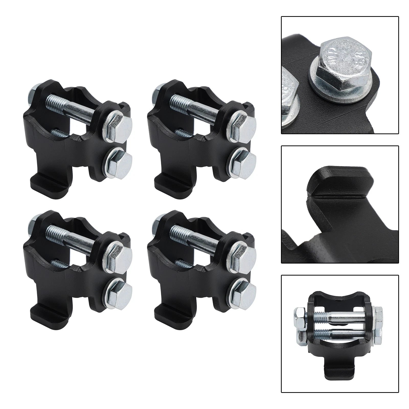 1" Lift Kit for Can-Am Defender 500 800 1000 HD Crew (2016–2023)