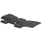 Front Engine Splash Shields for Toyota Sequoia Tundra (2022–2024)