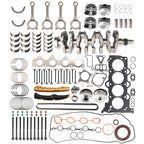Engine Rebuild Piston Gasket Kit for Hyundai KIA (1.6L)