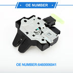 Rear Liftgate Door Lock Actuator for Toyota Camry (2012–2017) No.6460006041