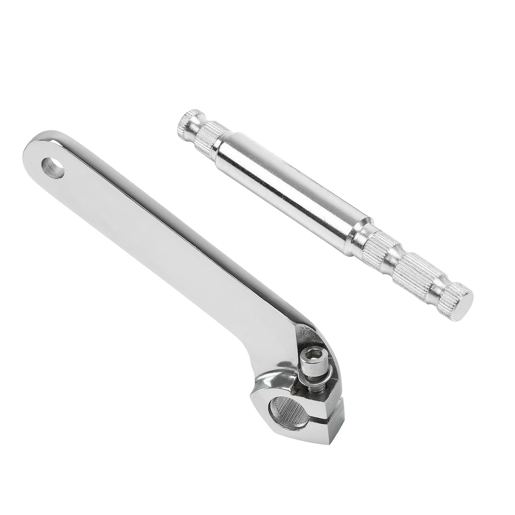 Shifter Shift Rod Lever & Shaft for Harley Electra Road Glide (1984–2016)