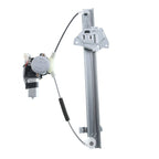 2X Rear Window Regulator with Motor for Mitsubishi Montero (1992-2000)