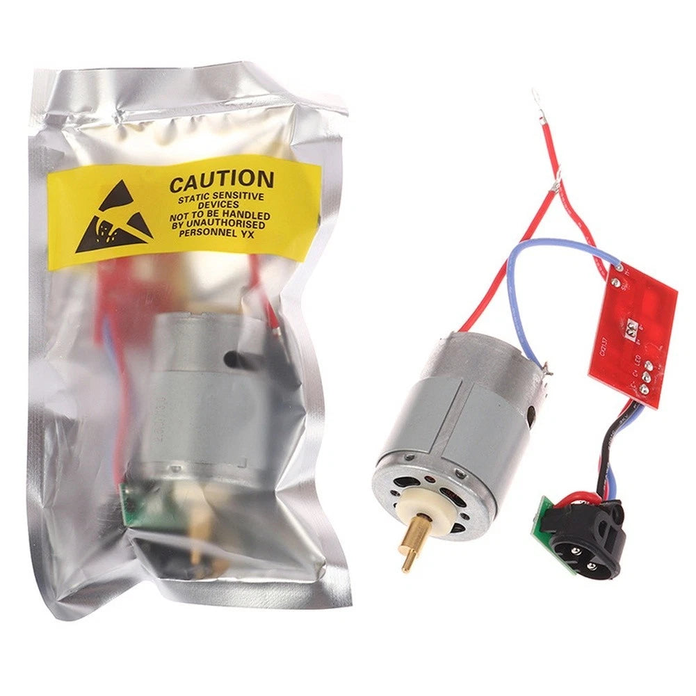 Electric Trimmer Motor and Control Board Set for 8504 8148 8591 (N/A)