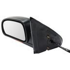 Power Heated Side View Mirror with Amber Signal for Chevy GMC