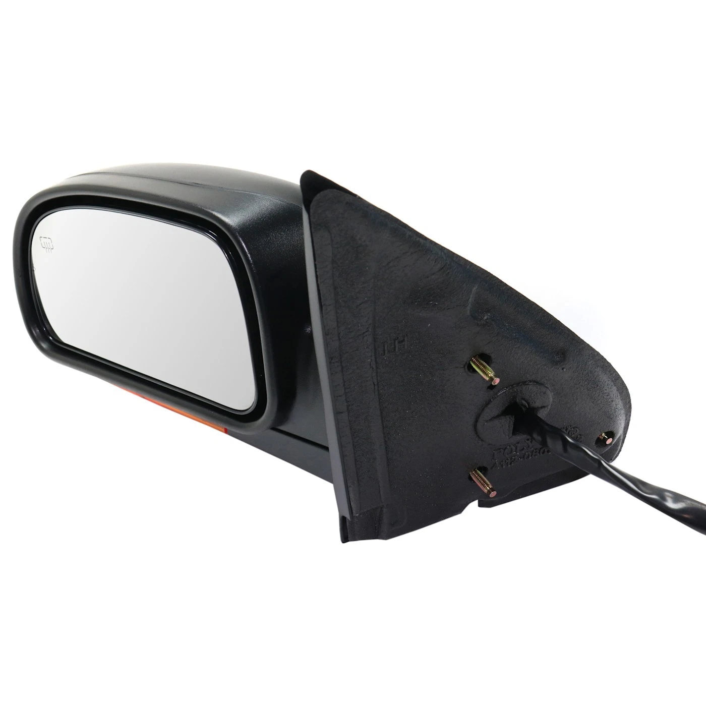 Power Heated Side View Mirror with Amber Signal for Chevy GMC