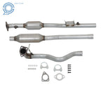 Catalytic Converter Pipe for Mitsubishi Outlander Sport 2011–2015