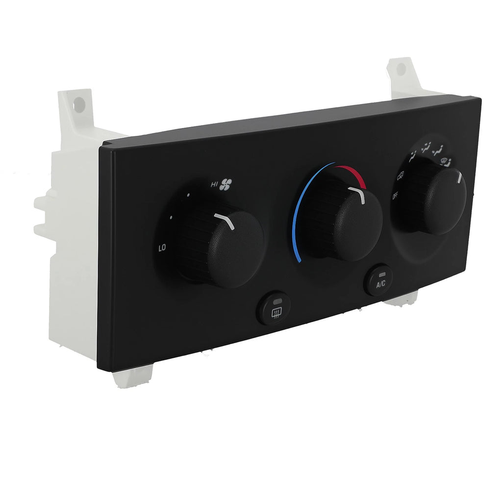 Front Climate Control Module for Jeep Grand Cherokee (2002–2004) P55115904AC