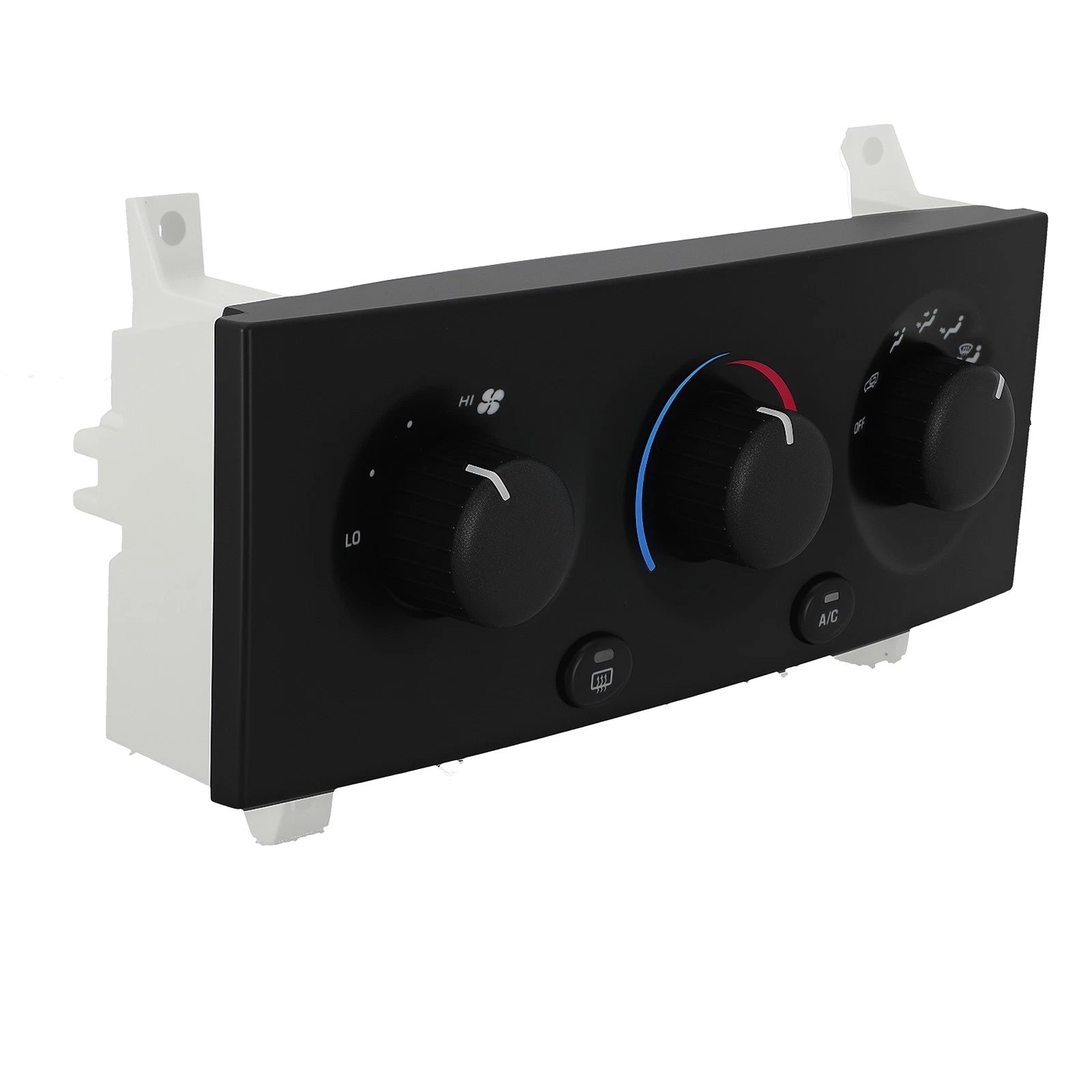 Front Climate Control Module for Jeep Grand Cherokee (2002–2004) P55115904AC