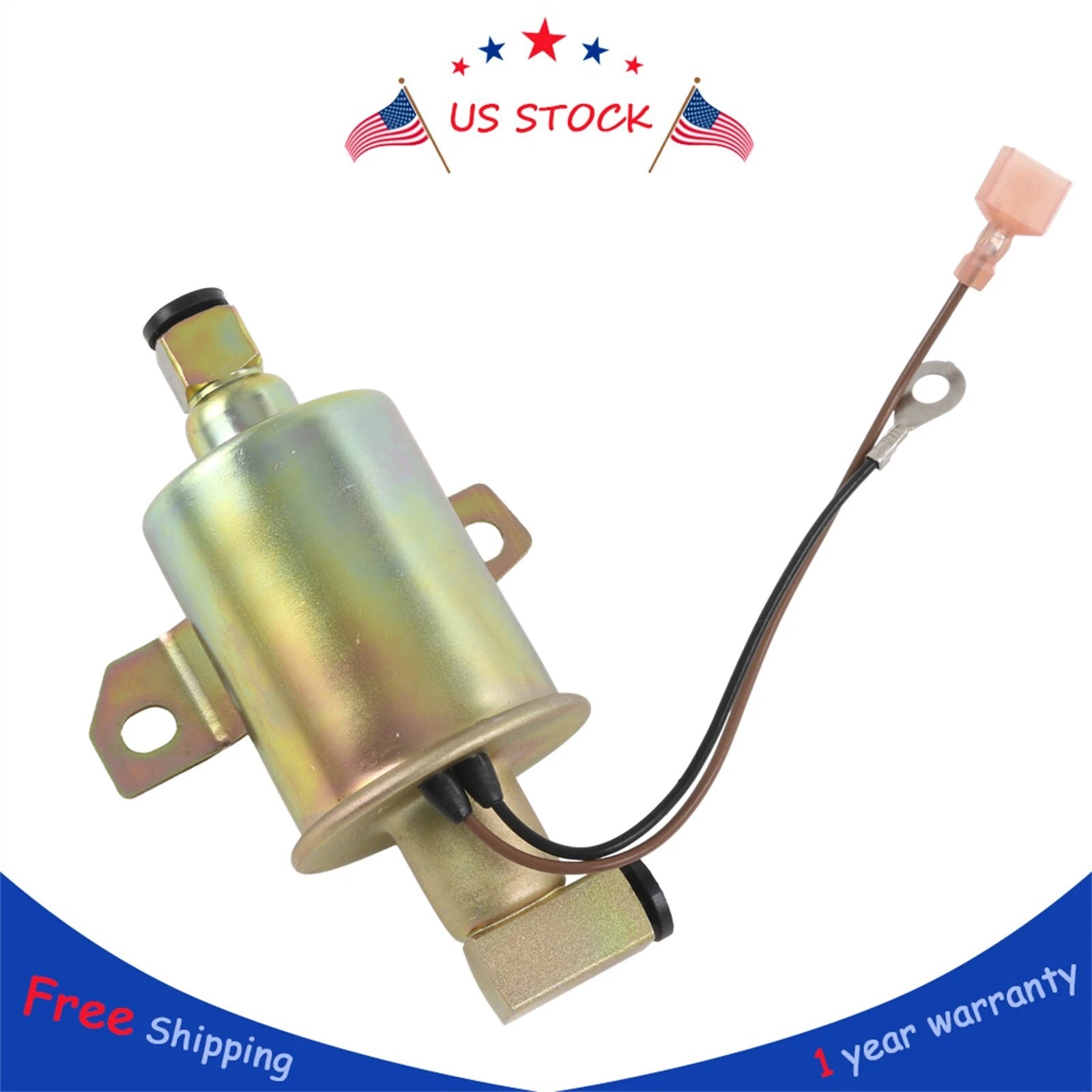 Fuel Pump for Onan Generator (Fits Cummins)