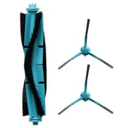 Main Roller and Side Brushes for Medion X41 SW Plus (Compatible)